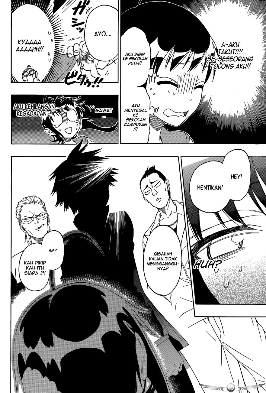 nisekoi - Chapter: 75