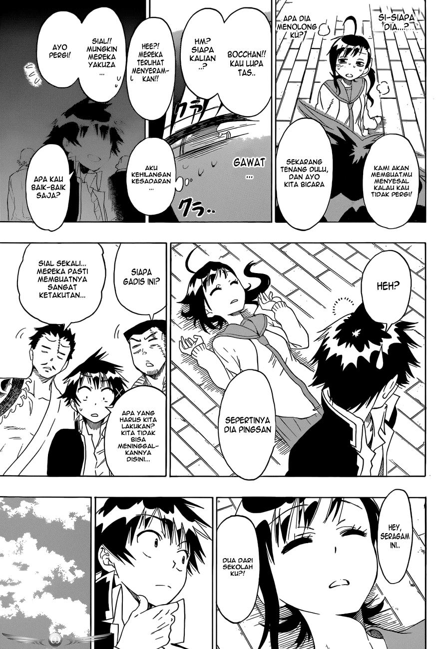 nisekoi - Chapter: 75