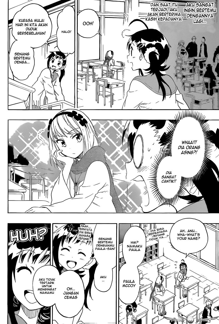 nisekoi - Chapter: 75