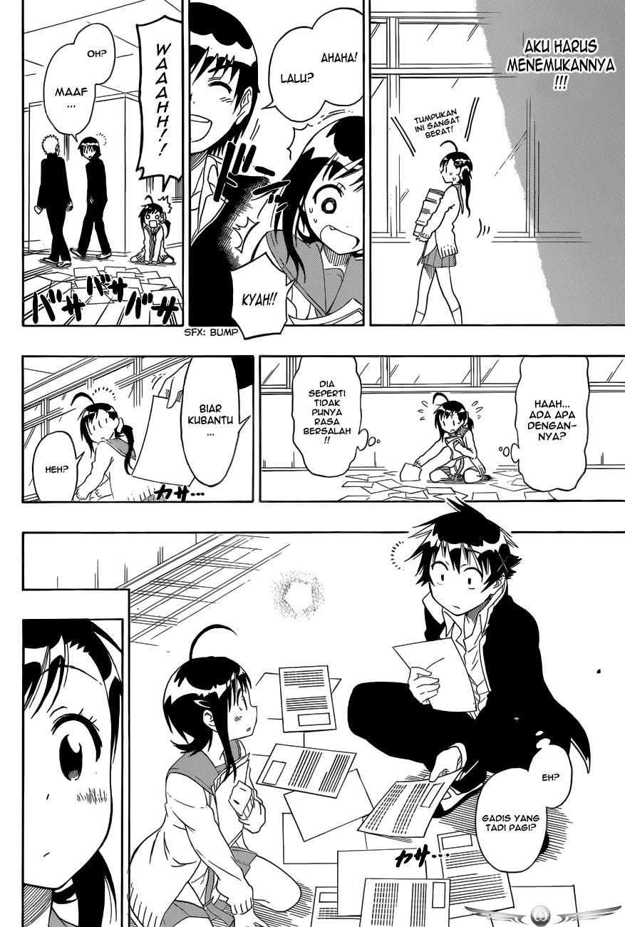 nisekoi - Chapter: 75