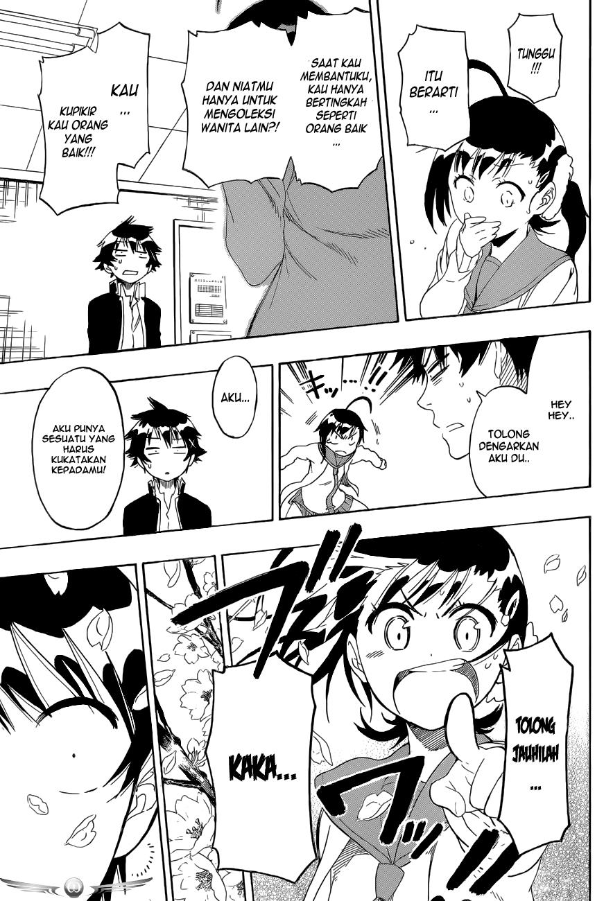 nisekoi - Chapter: 75