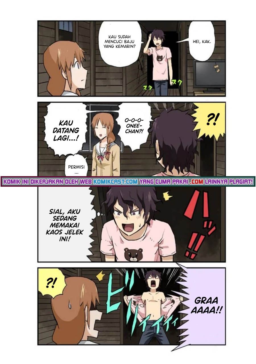 hinmin-choujin-kanenashi-kun - Chapter: 29