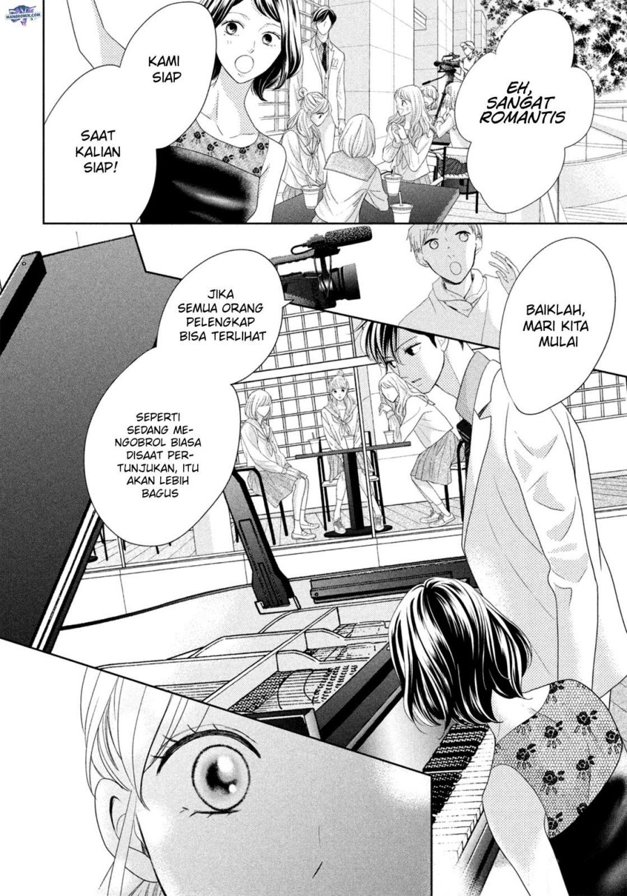 arashi-kun-no-dakimakura - Chapter: 10