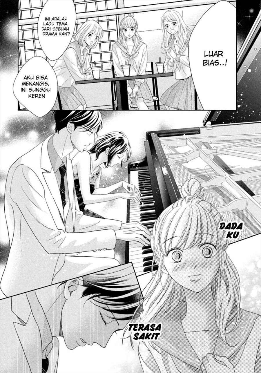 arashi-kun-no-dakimakura - Chapter: 10