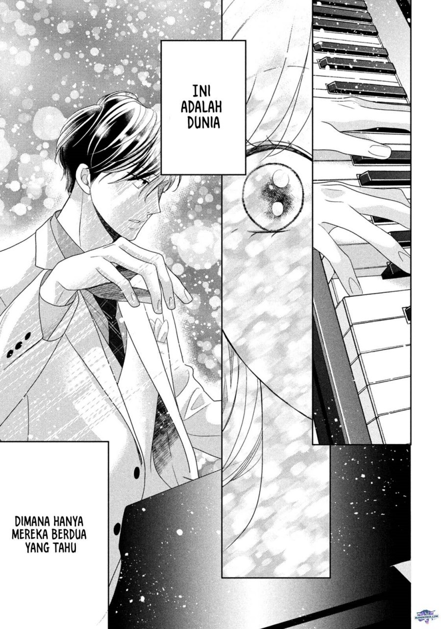 arashi-kun-no-dakimakura - Chapter: 10