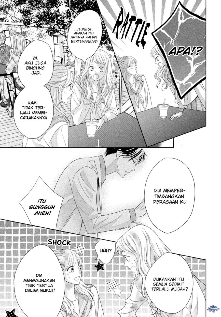 arashi-kun-no-dakimakura - Chapter: 10