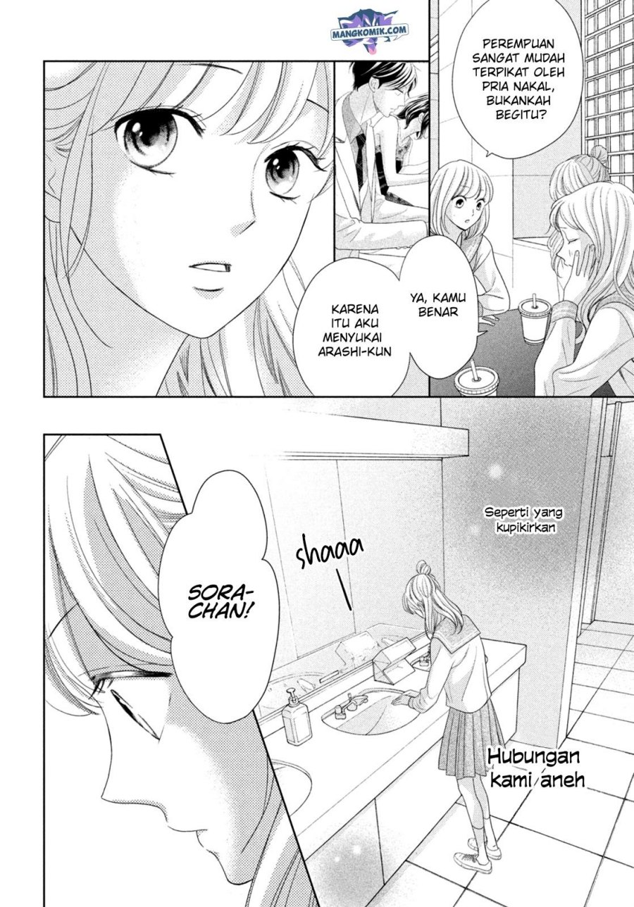 arashi-kun-no-dakimakura - Chapter: 10
