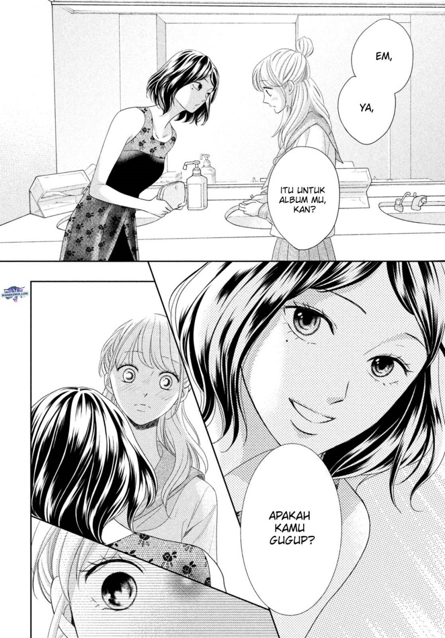 arashi-kun-no-dakimakura - Chapter: 10