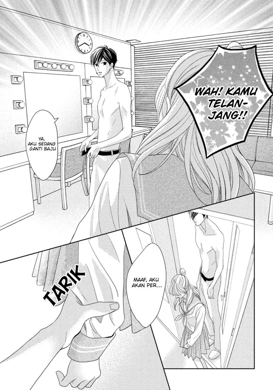 arashi-kun-no-dakimakura - Chapter: 10