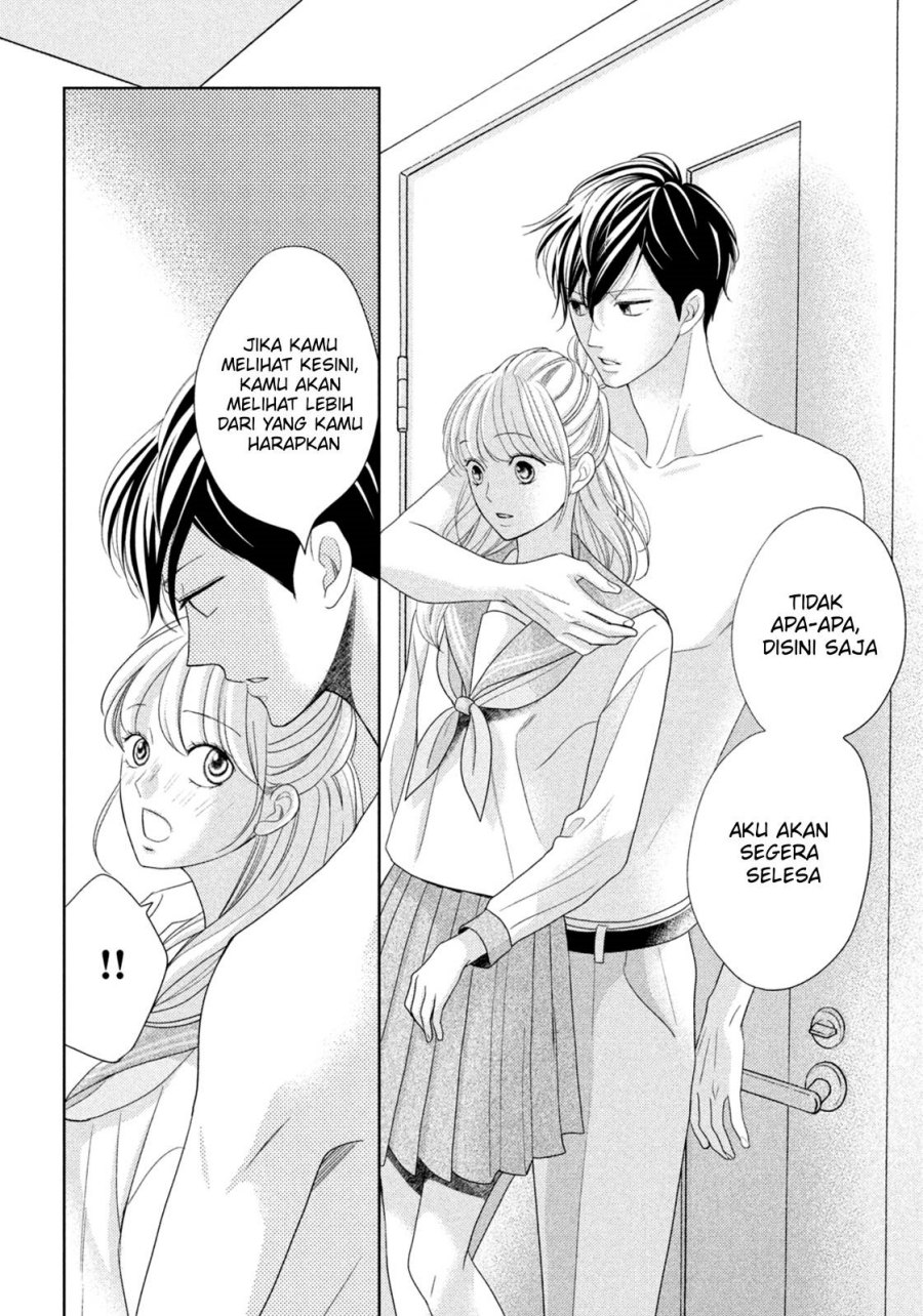 arashi-kun-no-dakimakura - Chapter: 10