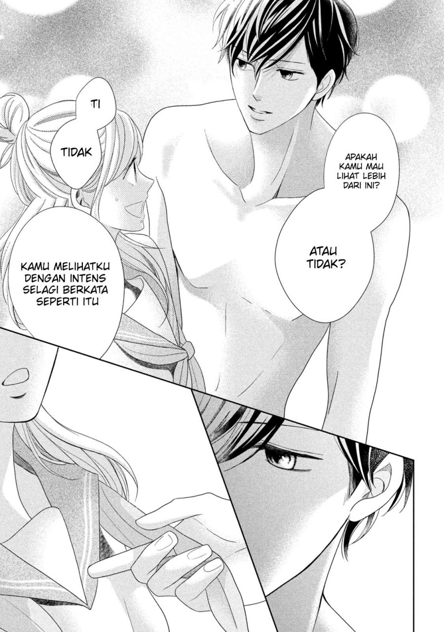 arashi-kun-no-dakimakura - Chapter: 10