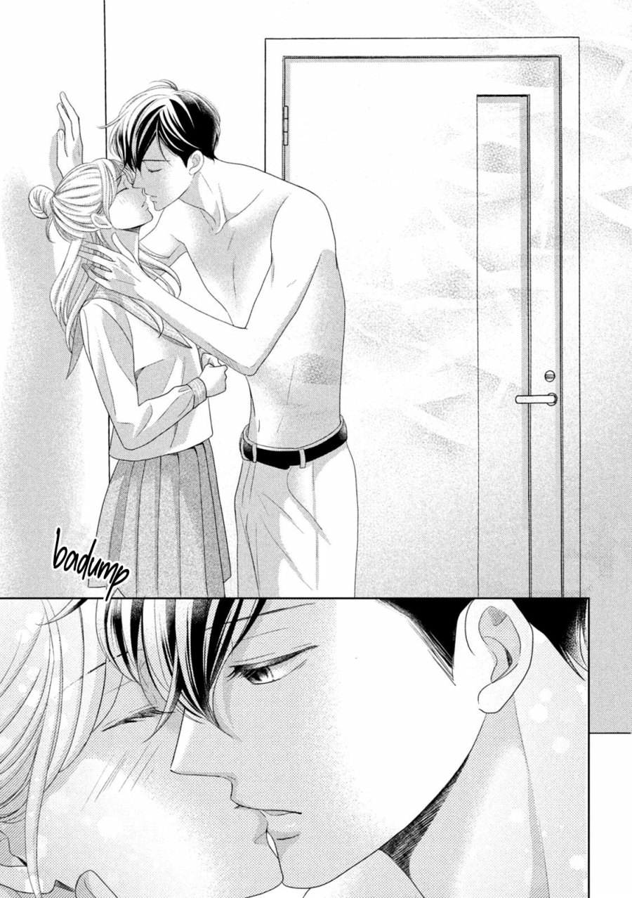 arashi-kun-no-dakimakura - Chapter: 10