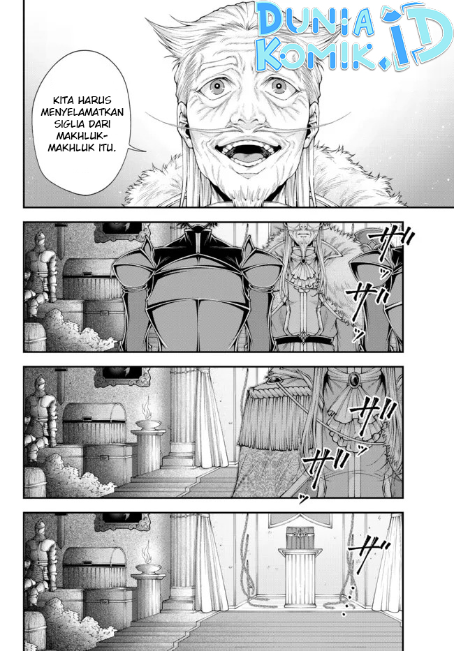 joou-heika-no-isekai-senryaku - Chapter: 33