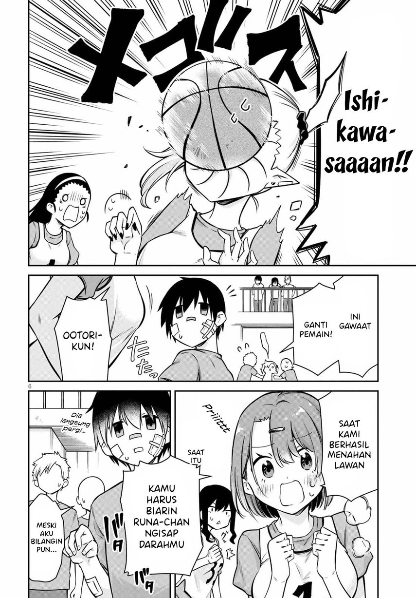 chanto-suenai-kyuuketsuki-chan - Chapter: 7