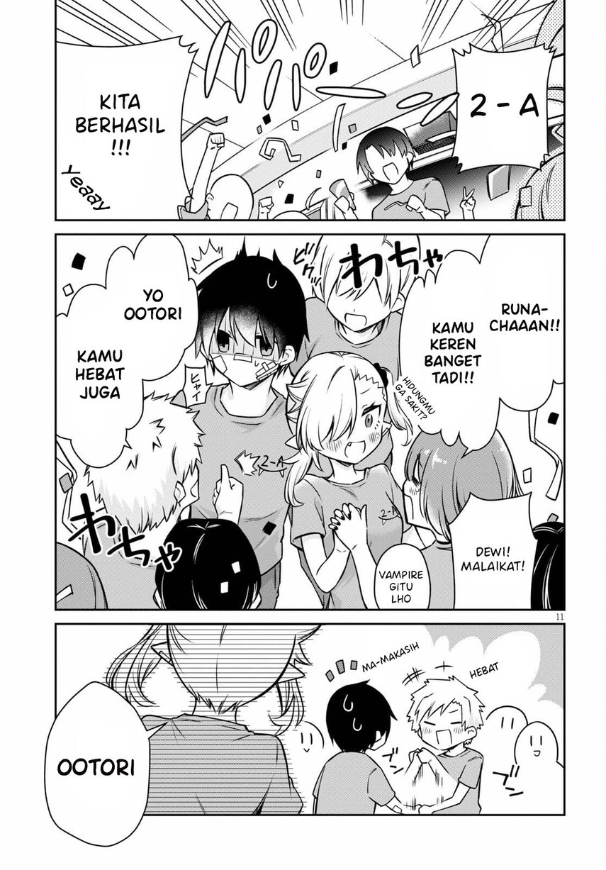 chanto-suenai-kyuuketsuki-chan - Chapter: 7