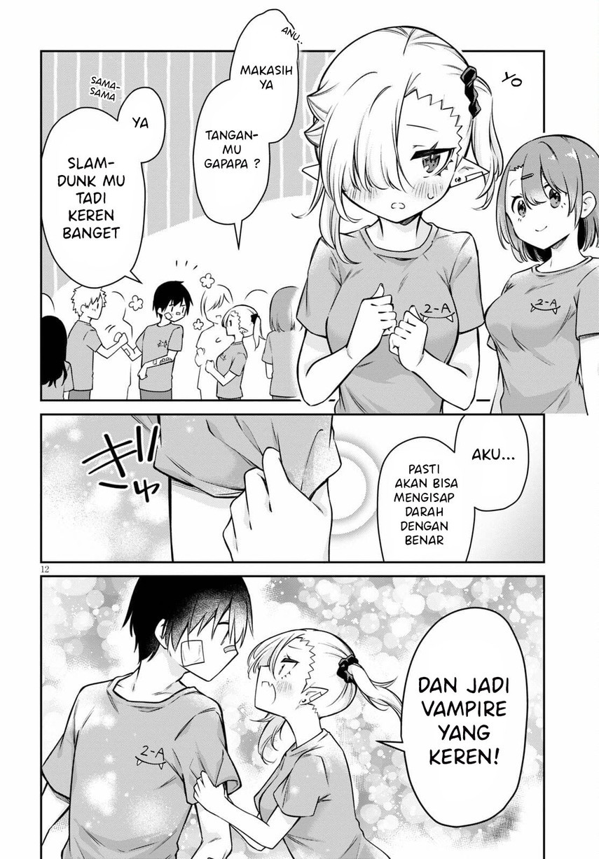 chanto-suenai-kyuuketsuki-chan - Chapter: 7