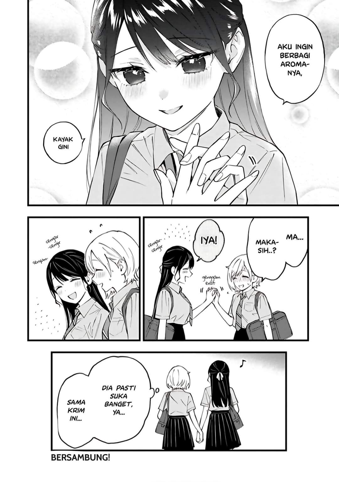 our-yuri-started-with-me-getting-rejected-in-a-dream - Chapter: 18