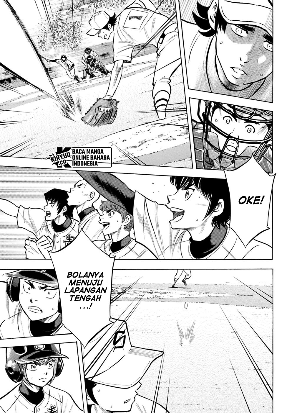 diamond-no-ace-act-2 - Chapter: 206