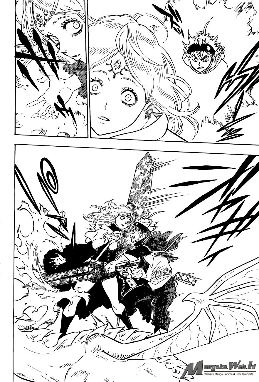 black-clover - Chapter: 86