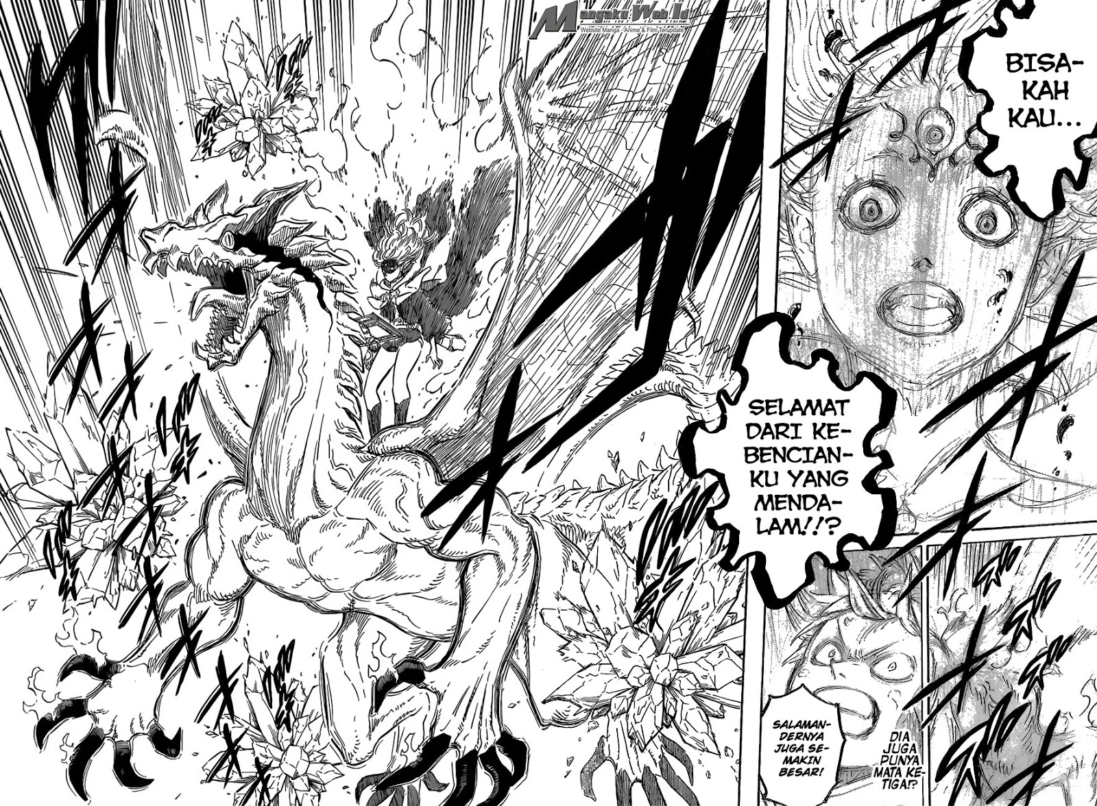 black-clover - Chapter: 86