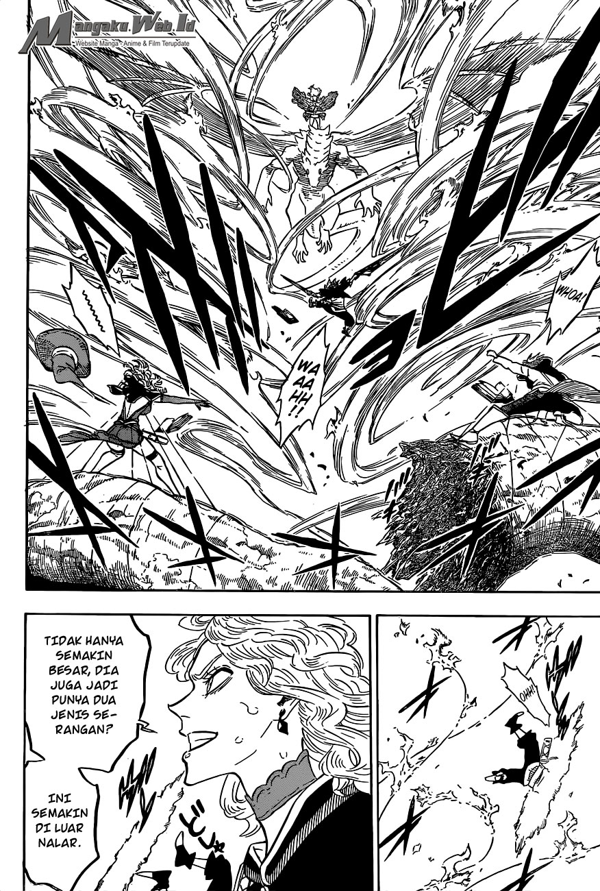 black-clover - Chapter: 86