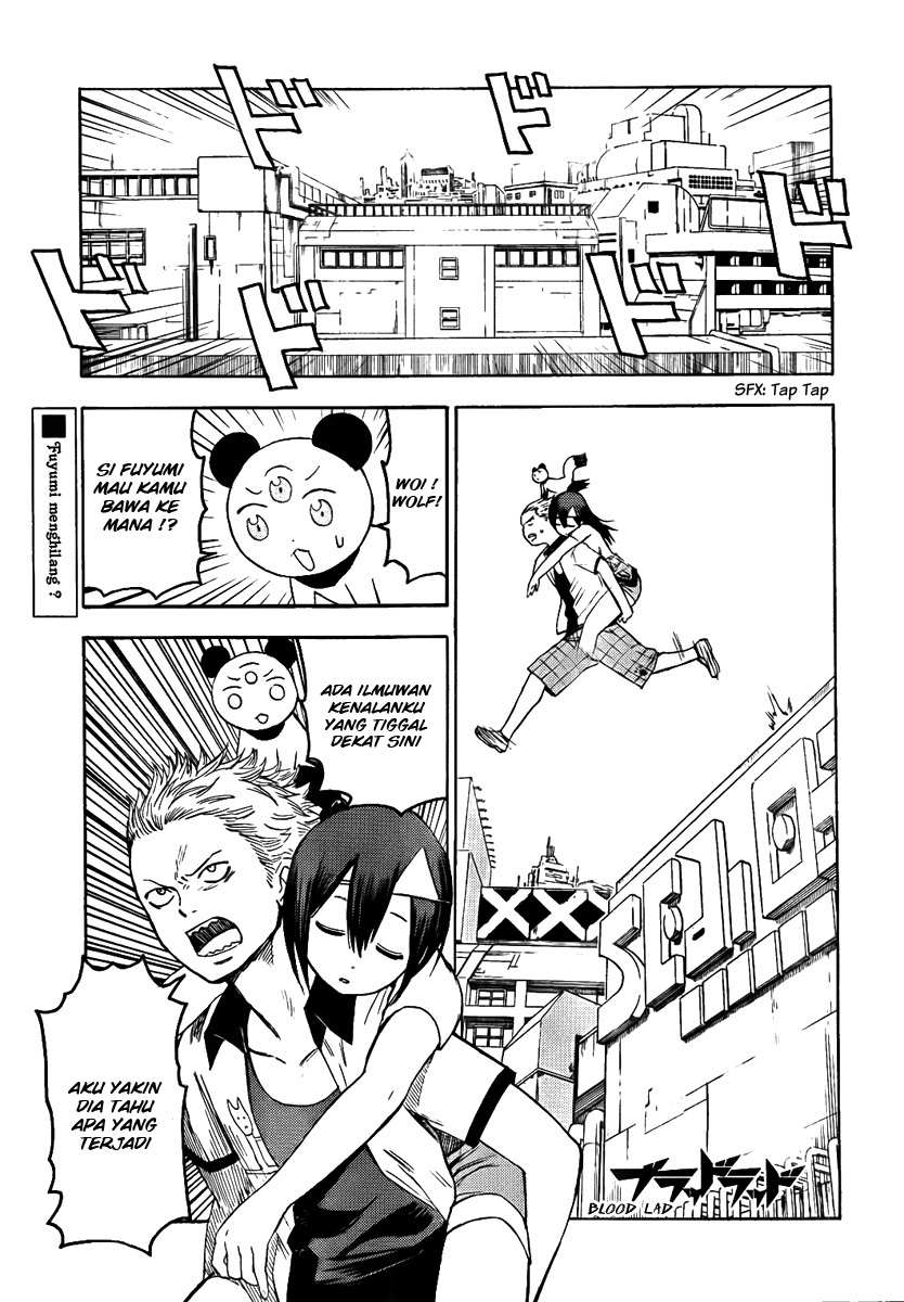 blood-lad - Chapter: 10