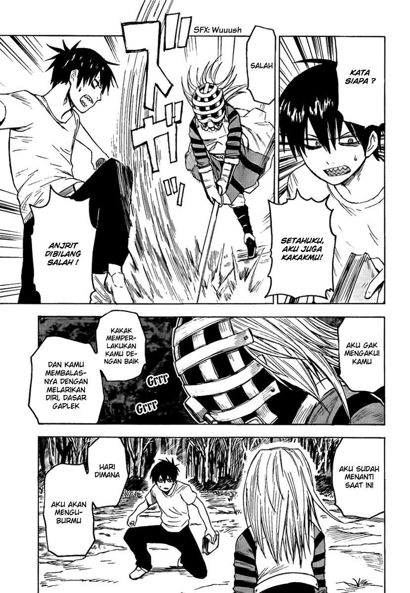 blood-lad - Chapter: 10