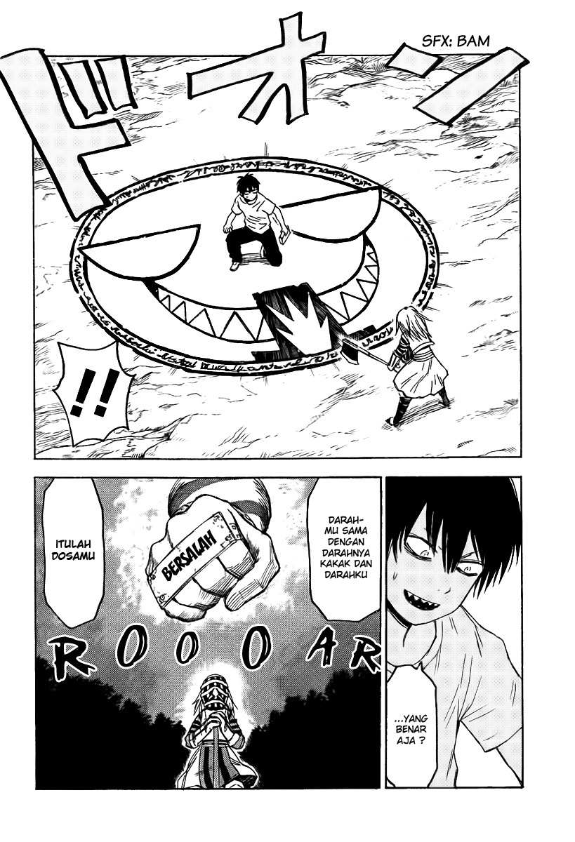 blood-lad - Chapter: 10