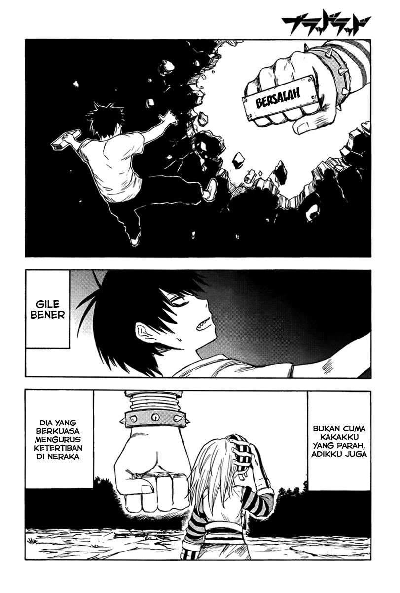 blood-lad - Chapter: 10