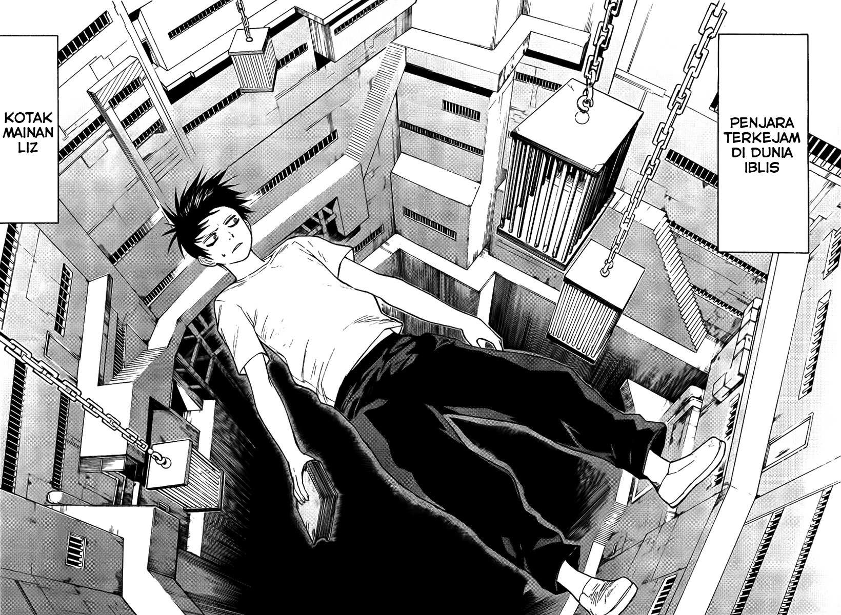 blood-lad - Chapter: 10