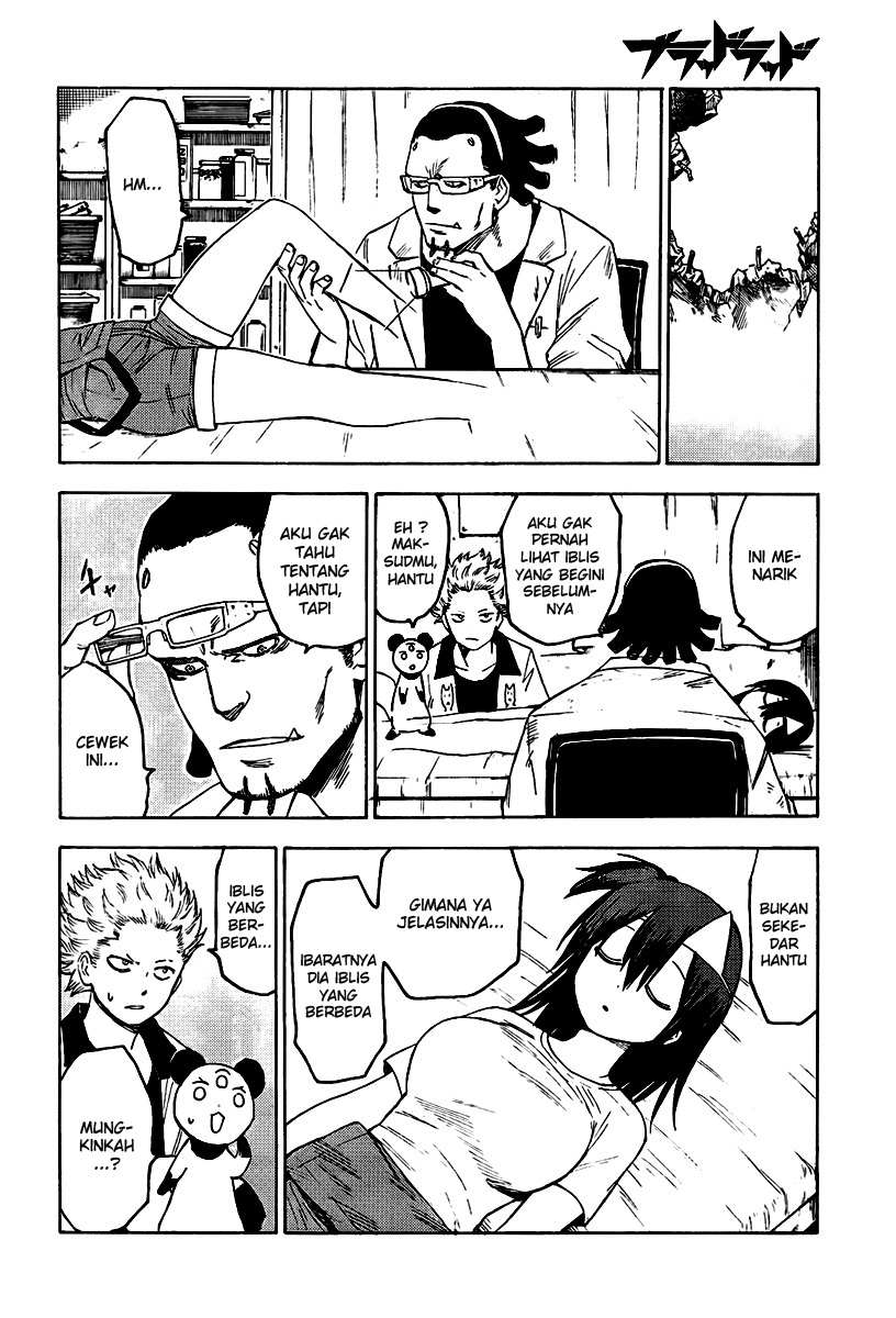 blood-lad - Chapter: 10