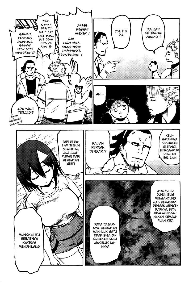 blood-lad - Chapter: 10