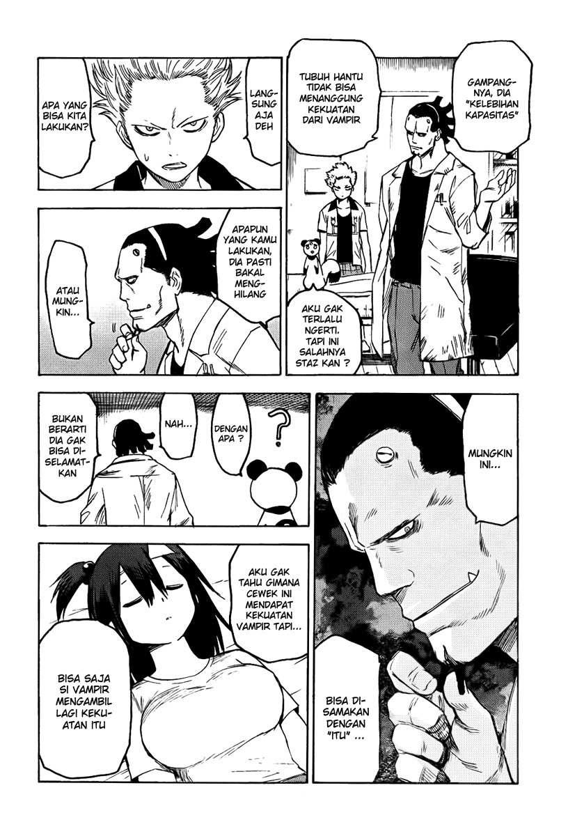 blood-lad - Chapter: 10