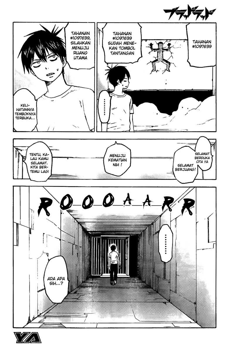 blood-lad - Chapter: 10