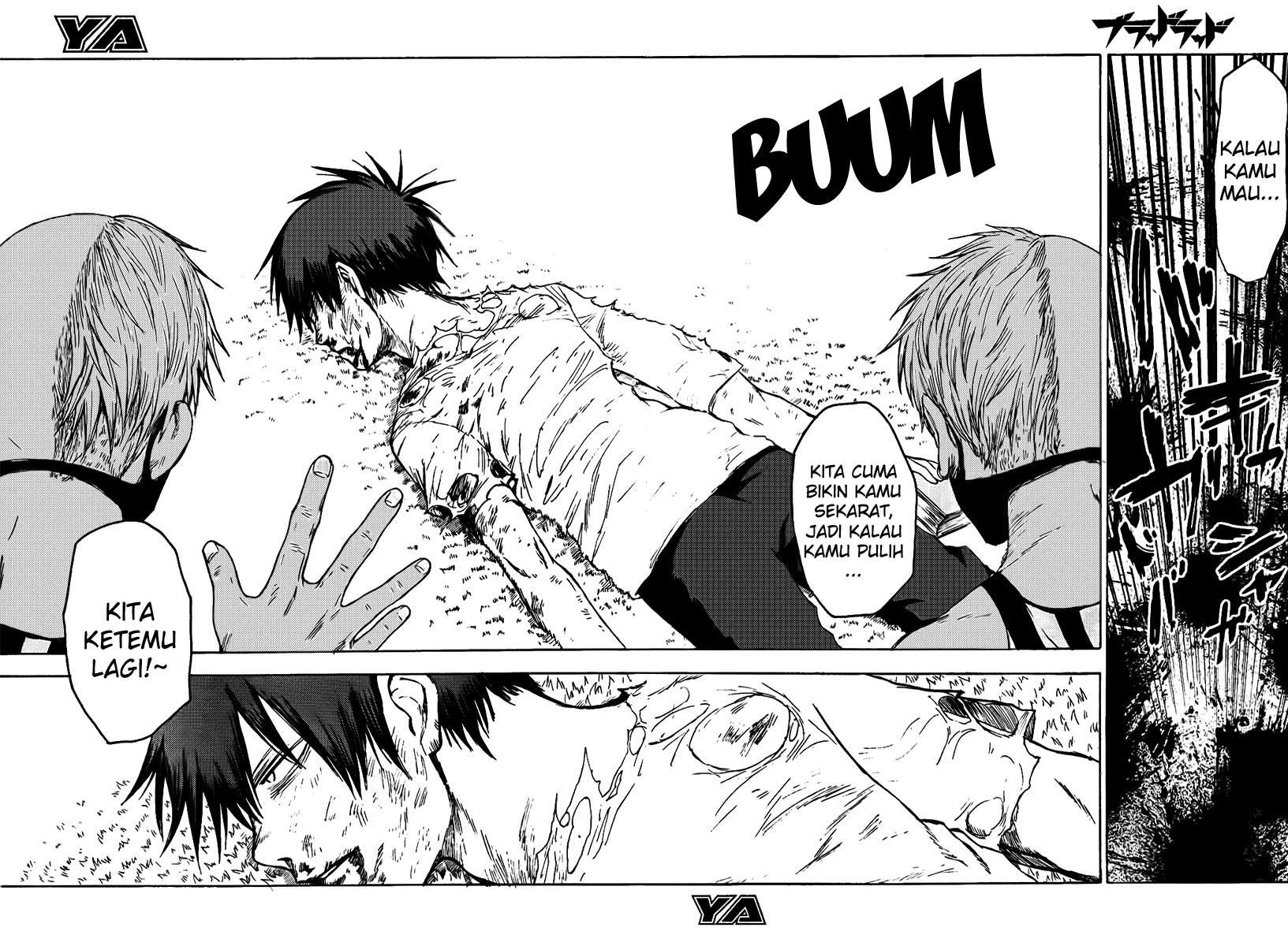 blood-lad - Chapter: 10