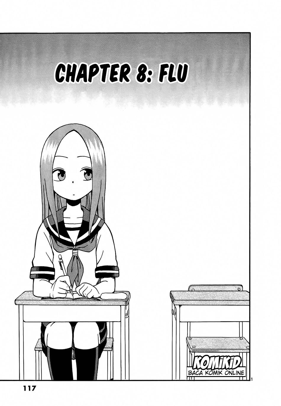 karakai-jouzu-no-takagi-san - Chapter: 08