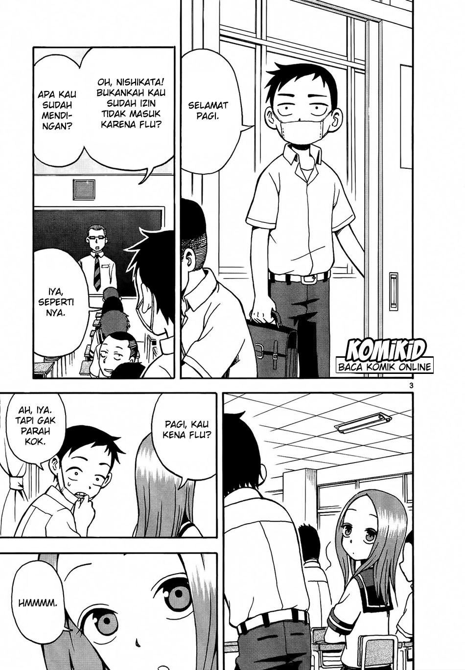 karakai-jouzu-no-takagi-san - Chapter: 08