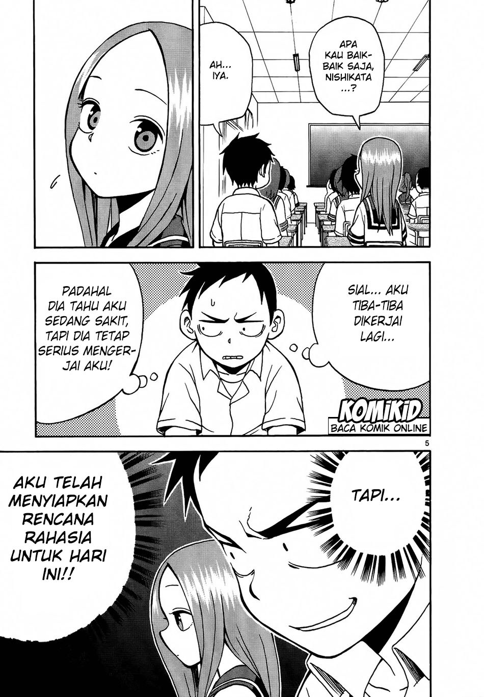 karakai-jouzu-no-takagi-san - Chapter: 08