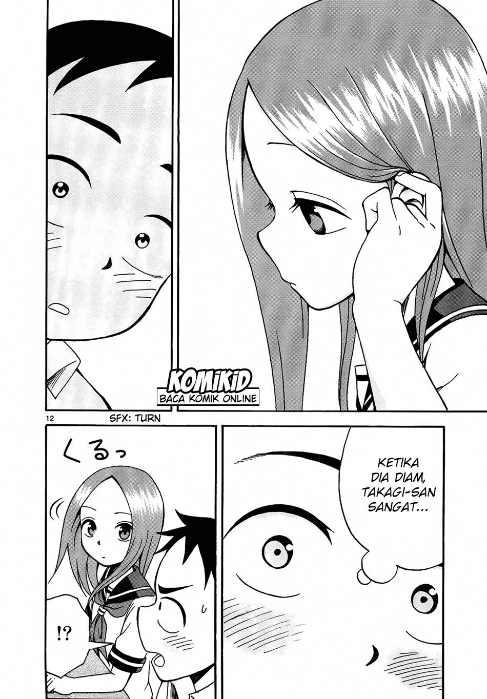 karakai-jouzu-no-takagi-san - Chapter: 08