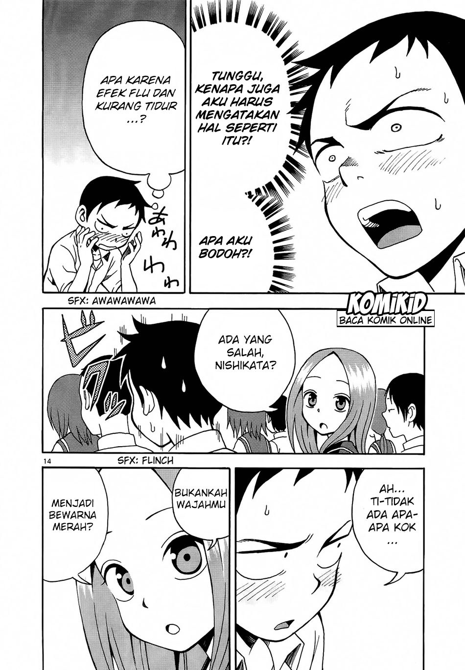 karakai-jouzu-no-takagi-san - Chapter: 08