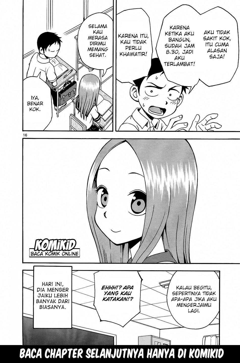 karakai-jouzu-no-takagi-san - Chapter: 08