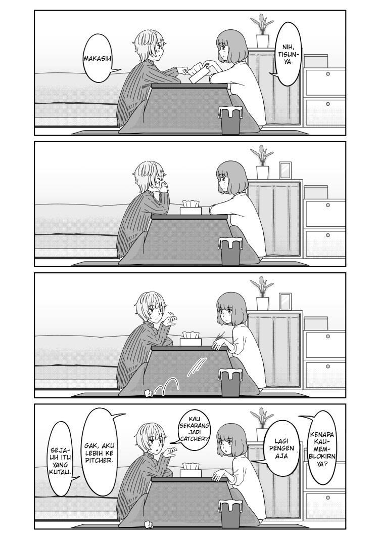 fluffy-yuri-4koma - Chapter: 5