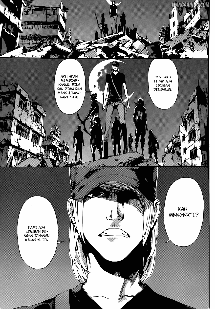 area-d-inou-ryouiki - Chapter: 20
