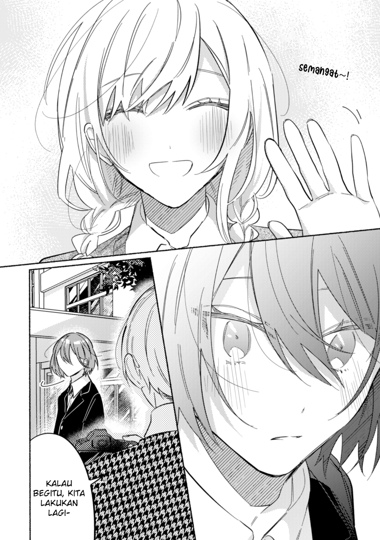 tonari-no-kimi-ga-ichiban-kawaii - Chapter: 45