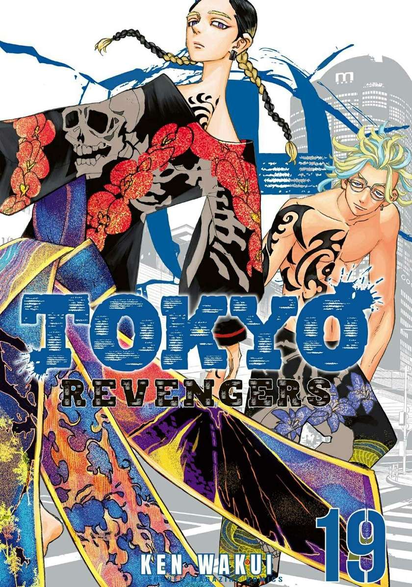 tokyo-revengers - Chapter: 162