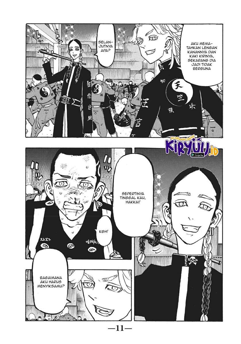 tokyo-revengers - Chapter: 162