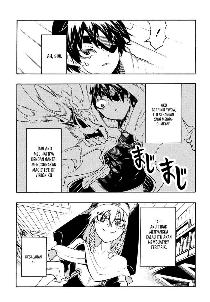 meccha-shoukan-sareta-ken - Chapter: 29