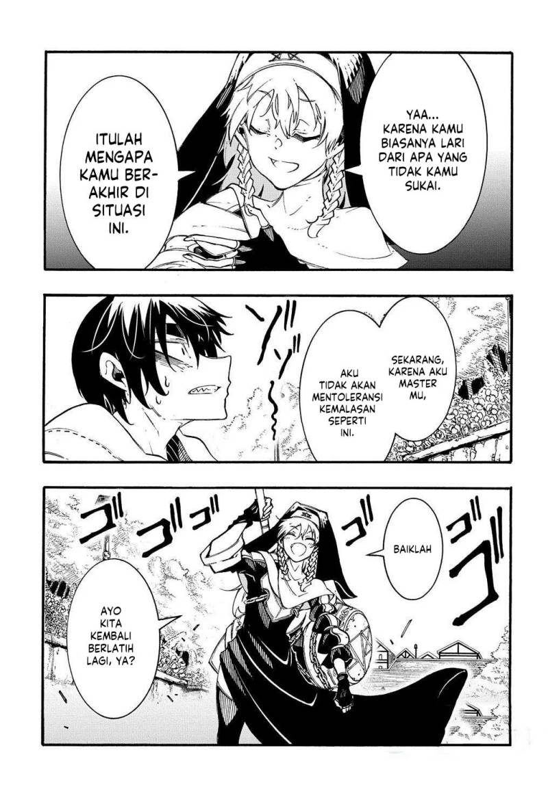 meccha-shoukan-sareta-ken - Chapter: 29