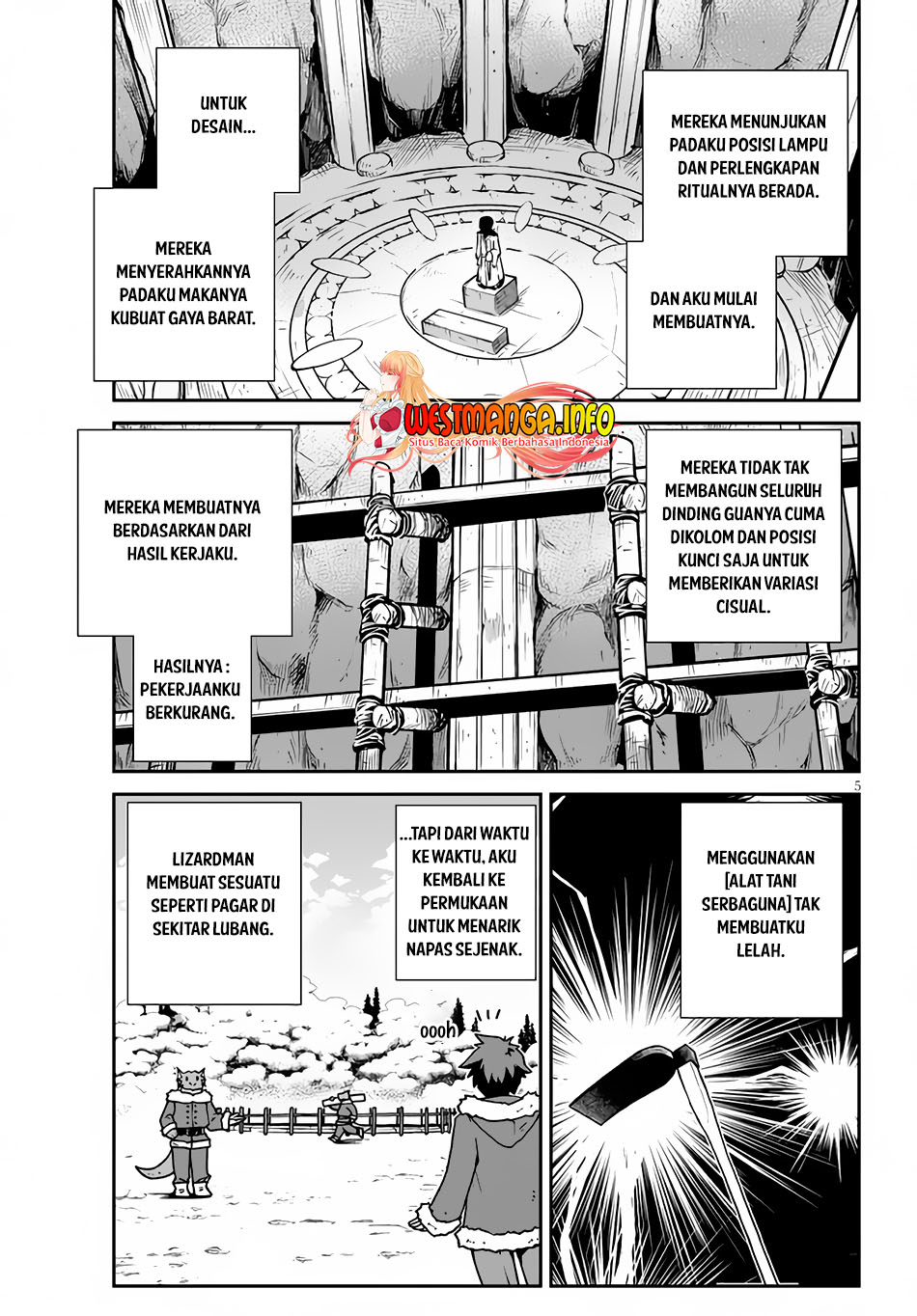 isekai-nonbiri-nouka - Chapter: 191