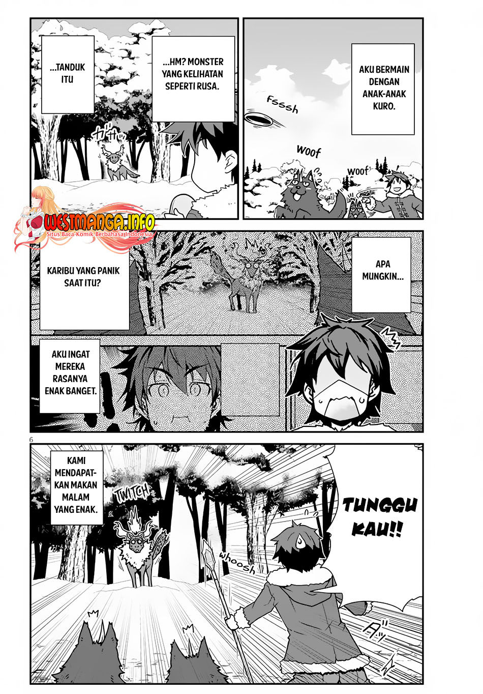 isekai-nonbiri-nouka - Chapter: 191